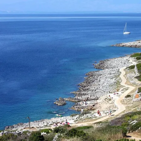 With A Parking Space Apartment Mali Losinj