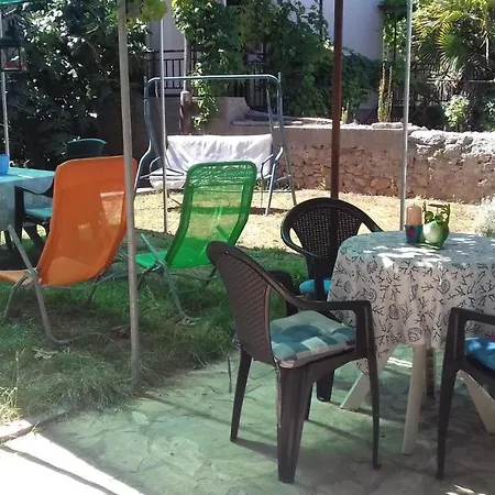 With A Parking Space Apartment Mali Losinj