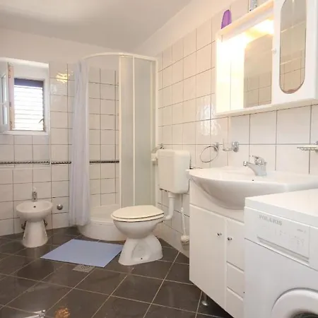 With A Parking Space Mali Lošinj