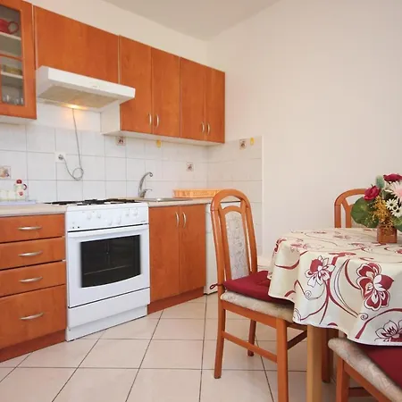 Apartment With A Parking Space