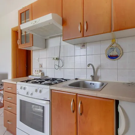 With A Parking Space Apartment Mali Losinj