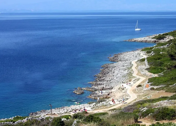 With A Parking Space Apartment Mali Losinj