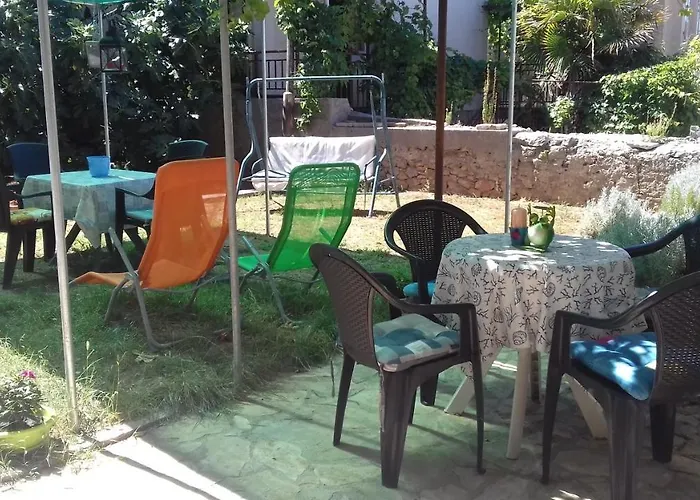 With A Parking Space Apartment Mali Losinj