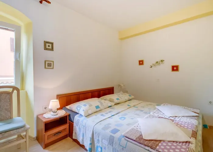 With A Parking Space Apartment Mali Losinj