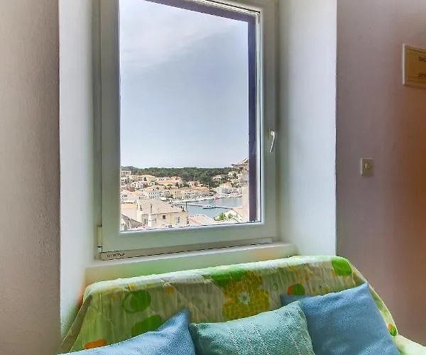 Apartment With A Parking Space
